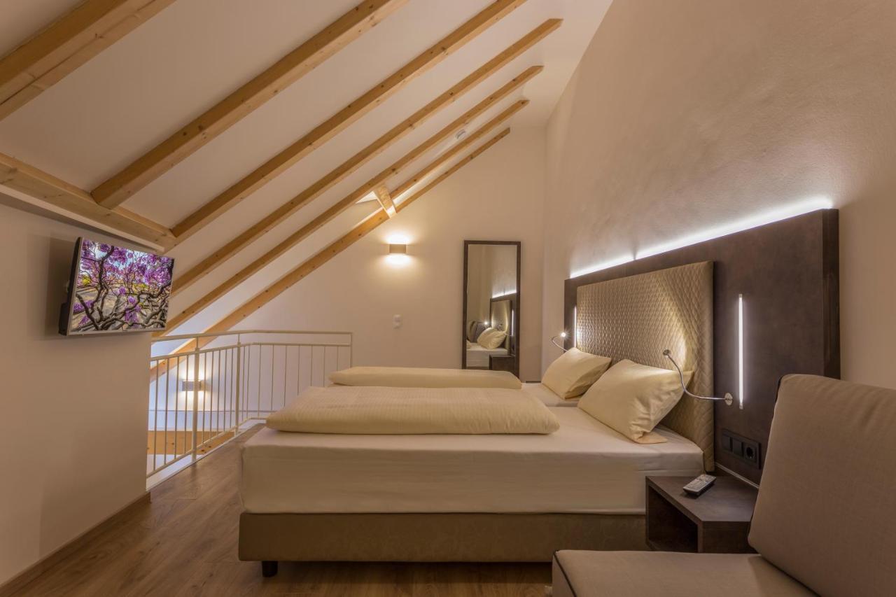 Hotel-Jakobslust Grunstadt Luaran gambar
